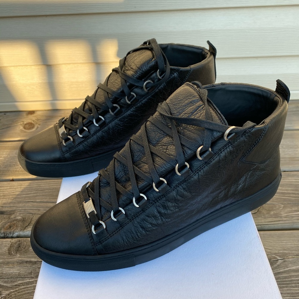 Balenciaga Arena Sneaker sz 44 (11)
